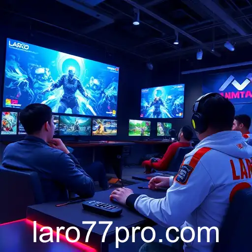 Digital Innovation in Gaming