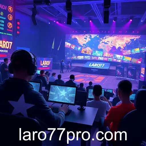 LARO77: The Future of Online Gaming in 2025