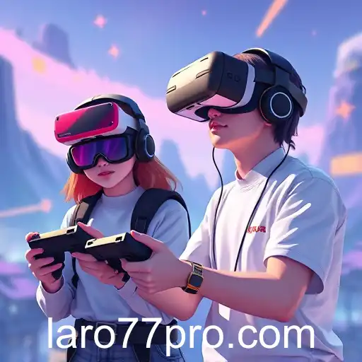 Gaming Evolution: LARO77's Impact