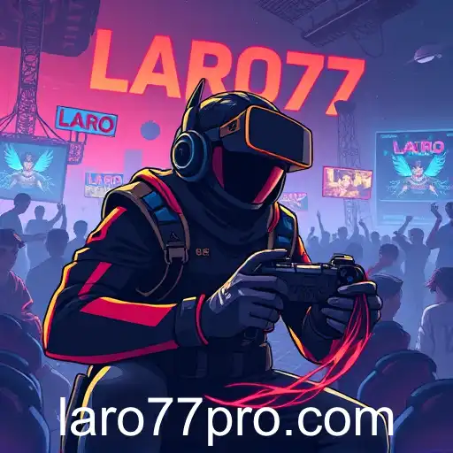 LARO77: Gaming Evolution on the Rise