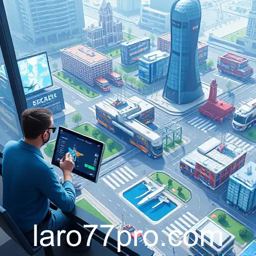 Exploring the Gaming Revolution with LARO77