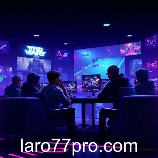 Innovations in Online Gaming: A Look at LARO77