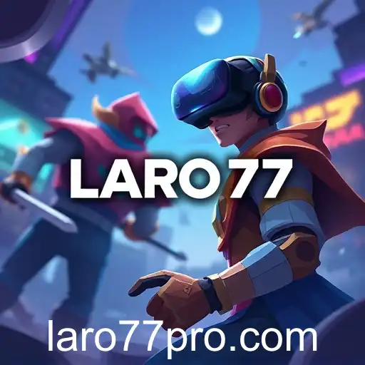 LARO77 Revolutionizes Online Gaming Landscape