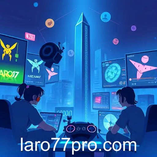 Online Gaming Evolution with LARO77