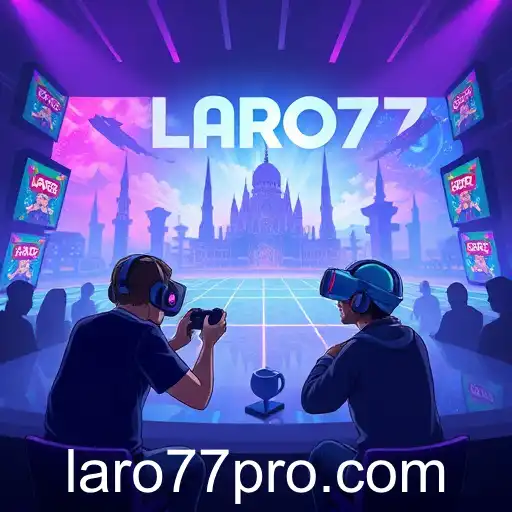 The Rise of LARO77: Revolutionizing Online Gaming