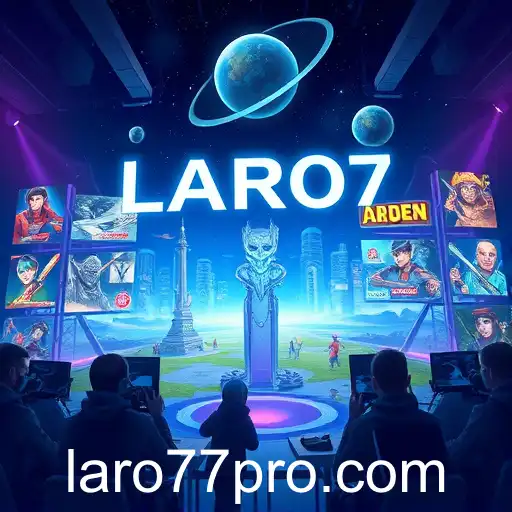The Rise of LARO77 in the Gaming Sphere