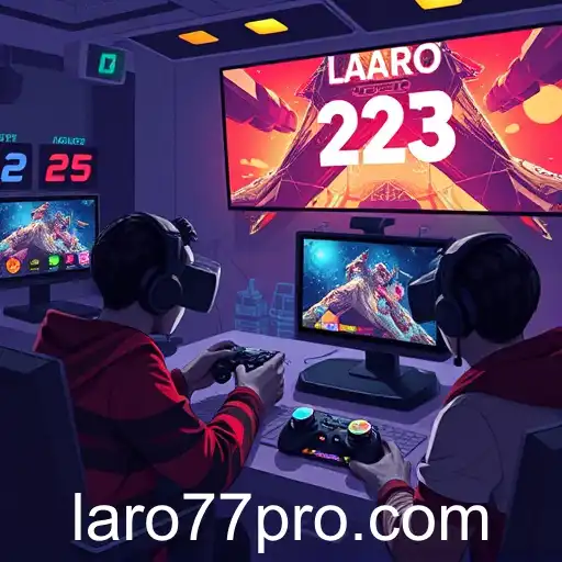 The Rise of LARO77 in Gaming Culture