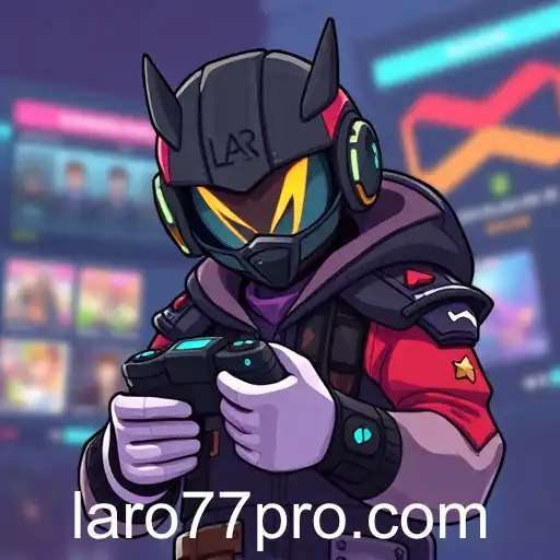 The Rise of LARO77: A New Frontier in Online Gaming