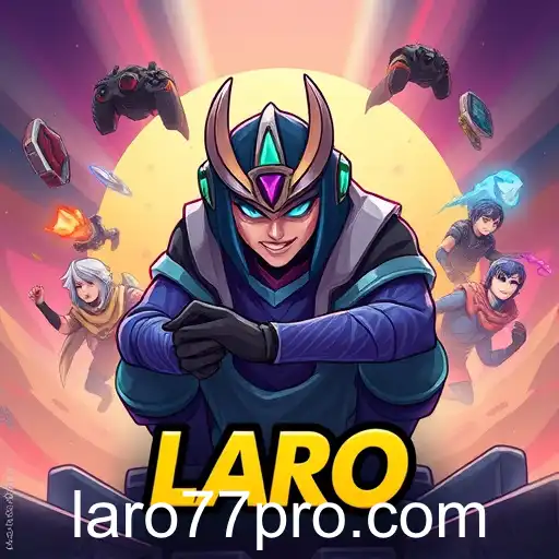 The Rise of LARO77: Revolutionizing Online Gaming