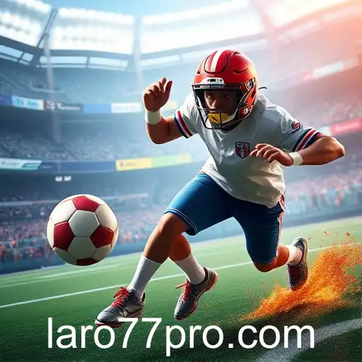 The Rising Star of LARO77 in the Gaming World