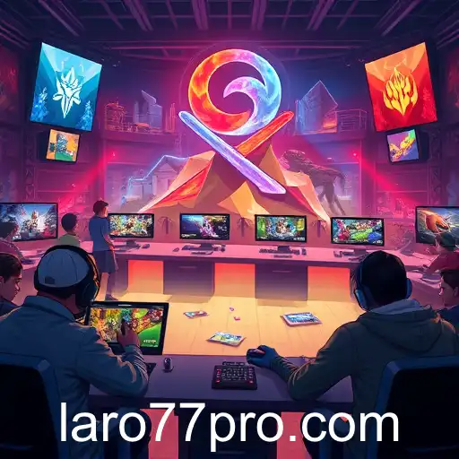 Spotlight on LARO77: A Rising Star in the Gaming World
