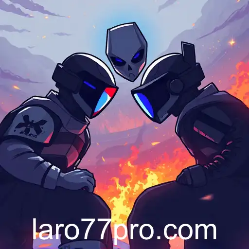The Rise of LARO77 in the Gaming Arena