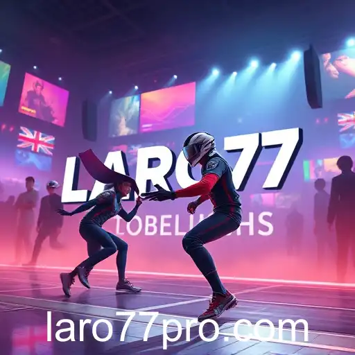 The Rise of LARO77: Revolutionizing Online Gaming
