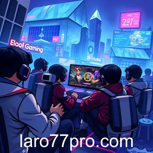 Unveiling the Journey of LARO77: Gaming in a New Era