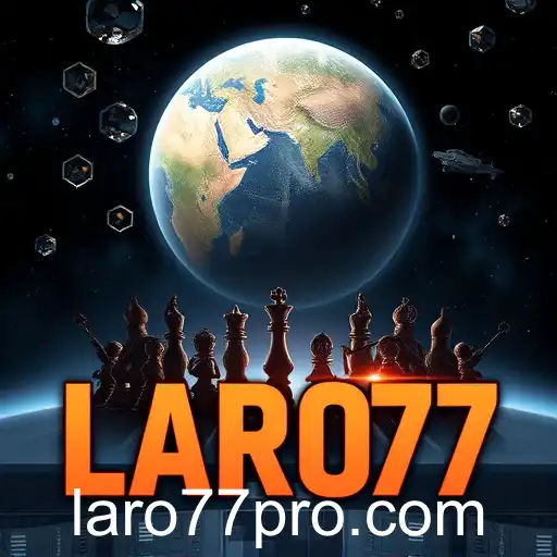 The Virtual Realm of LARO77